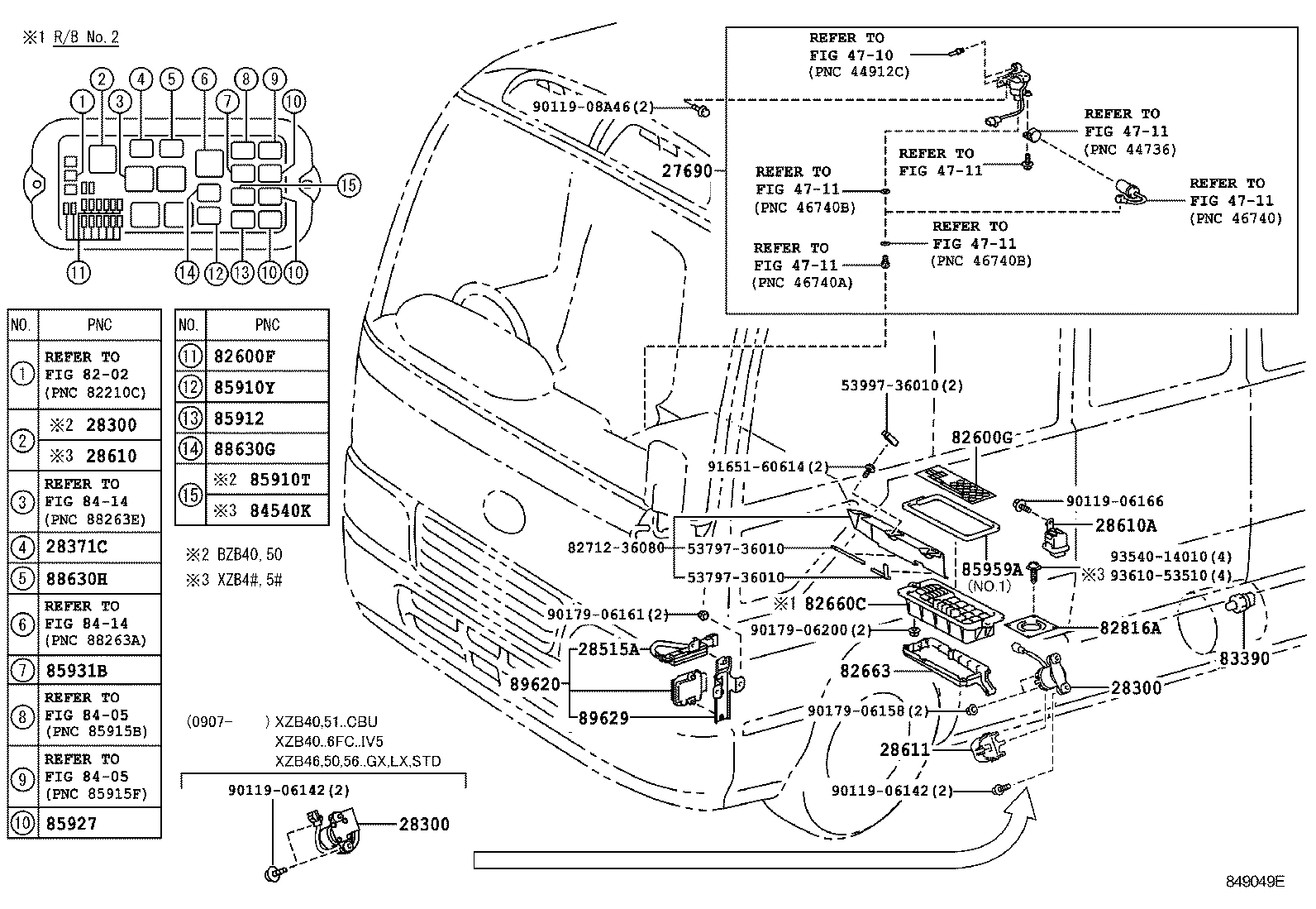  COASTER |  SWITCH RELAY COMPUTER