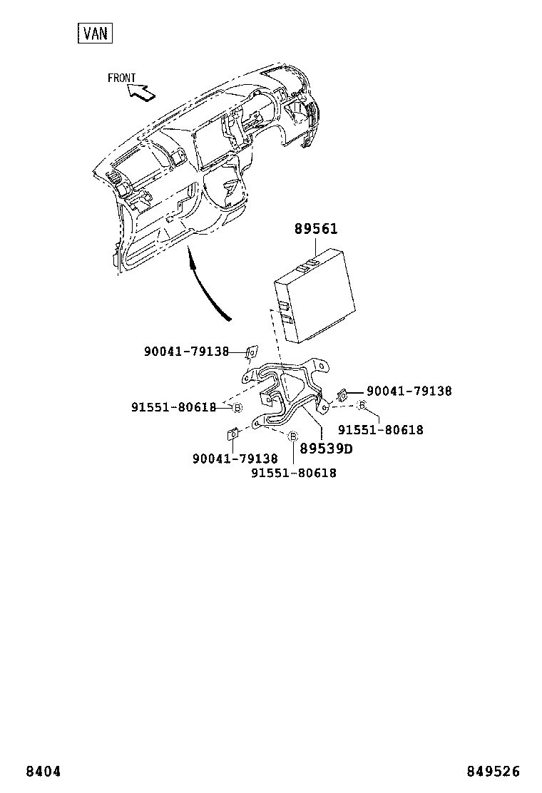 PIXIS VAN |  ELECTRONIC FUEL INJECTION SYSTEM