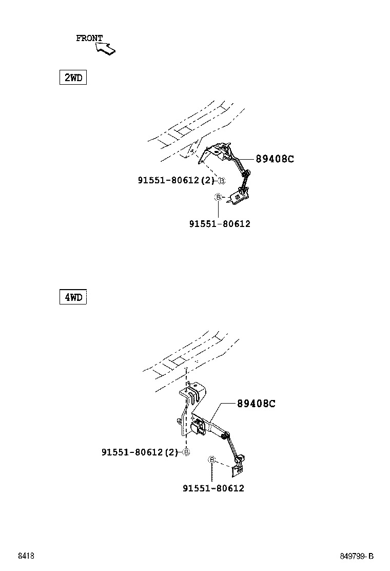 PIXIS SPACE |  ELECTRONIC HEIGHT CONTROL