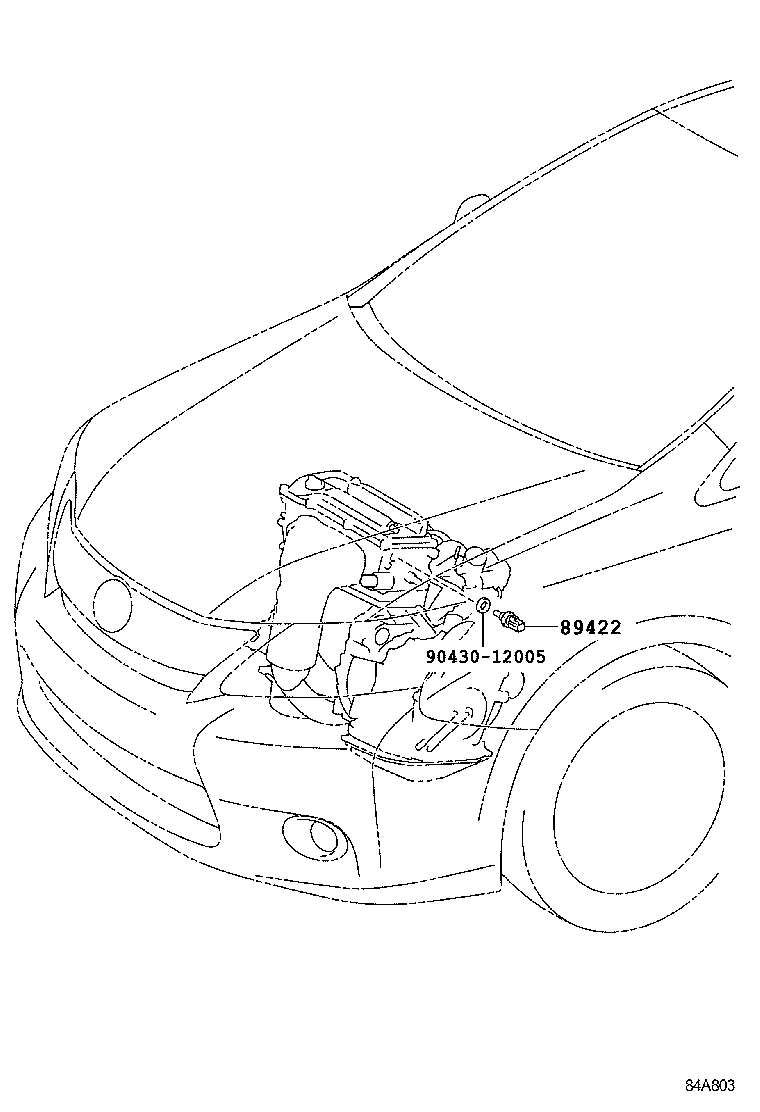  HS250H |  ELECTRONIC FUEL INJECTION SYSTEM