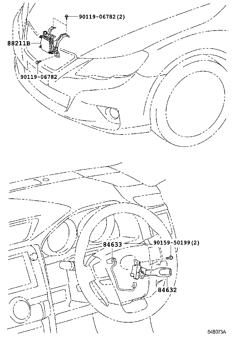  MARK X |  CRUISE CONTROL AUTO DRIVE