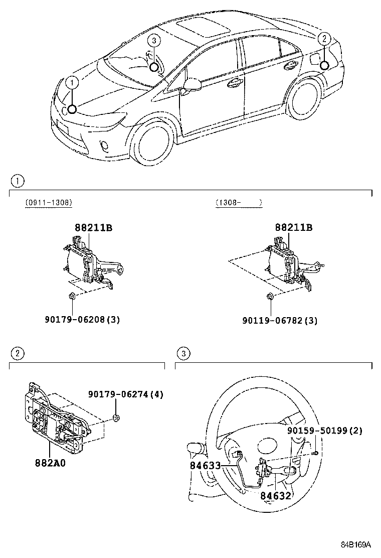  SAI |  CRUISE CONTROL AUTO DRIVE