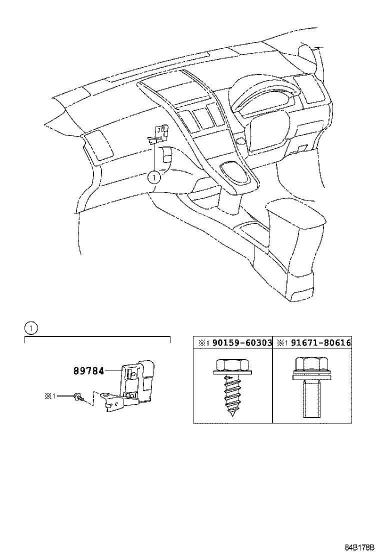  SAI |  ANTI THEFT DEVICE