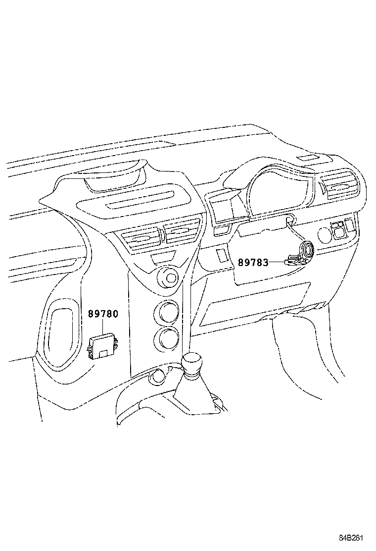  IQ |  ANTI THEFT DEVICE