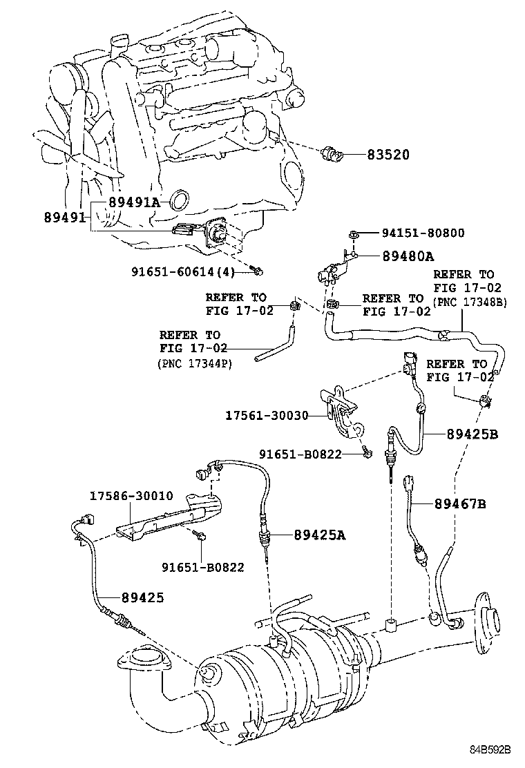  DYNA TOYOACE |  SWITCH RELAY COMPUTER
