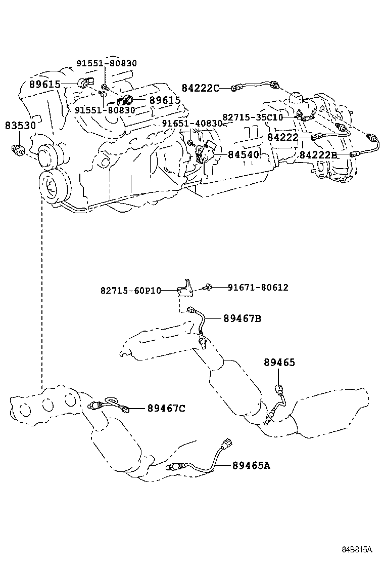  FJ CRUISER |  SWITCH RELAY COMPUTER
