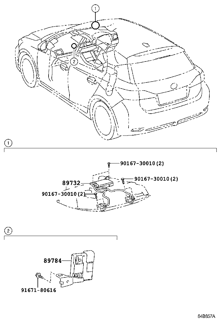  CT200H |  ANTI THEFT DEVICE