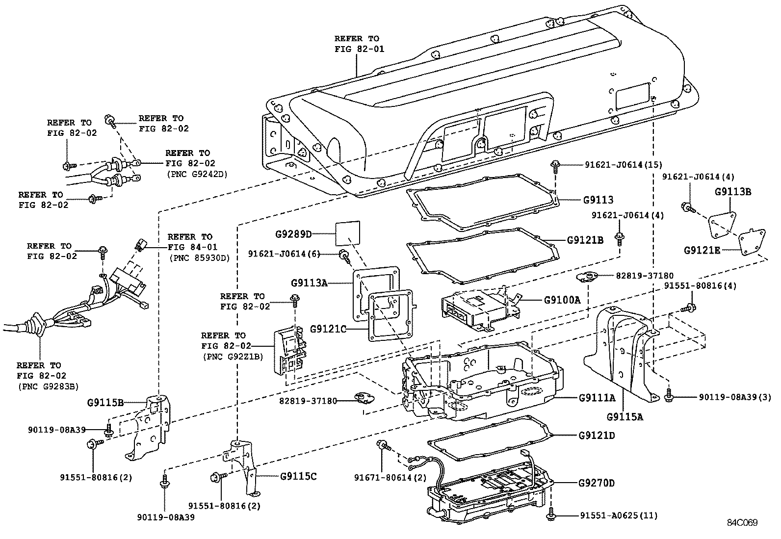  DYNA TOYOACE HV |  HV CONTROL COMPUTER