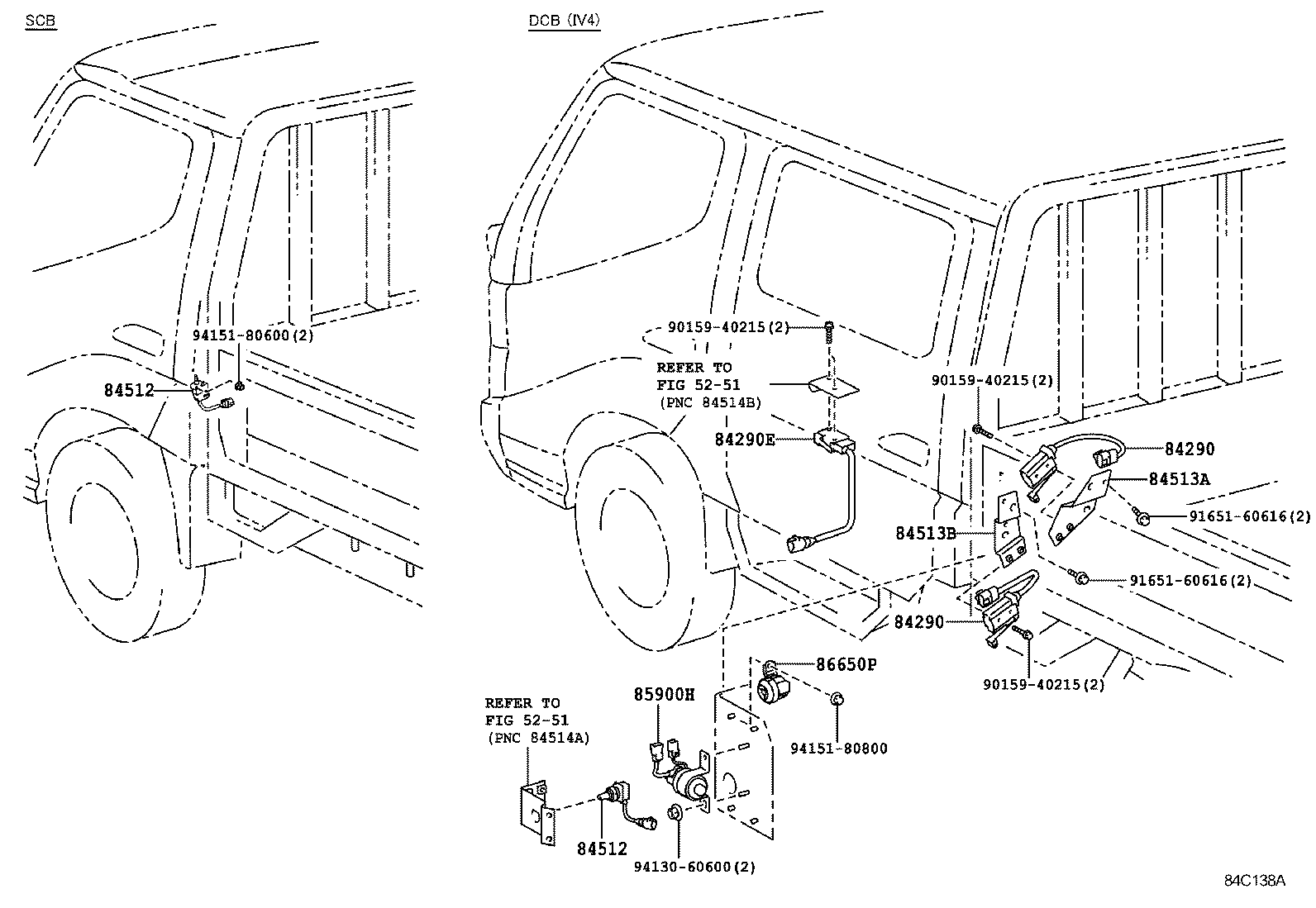  DYNA TOYOACE |  SWITCH RELAY COMPUTER