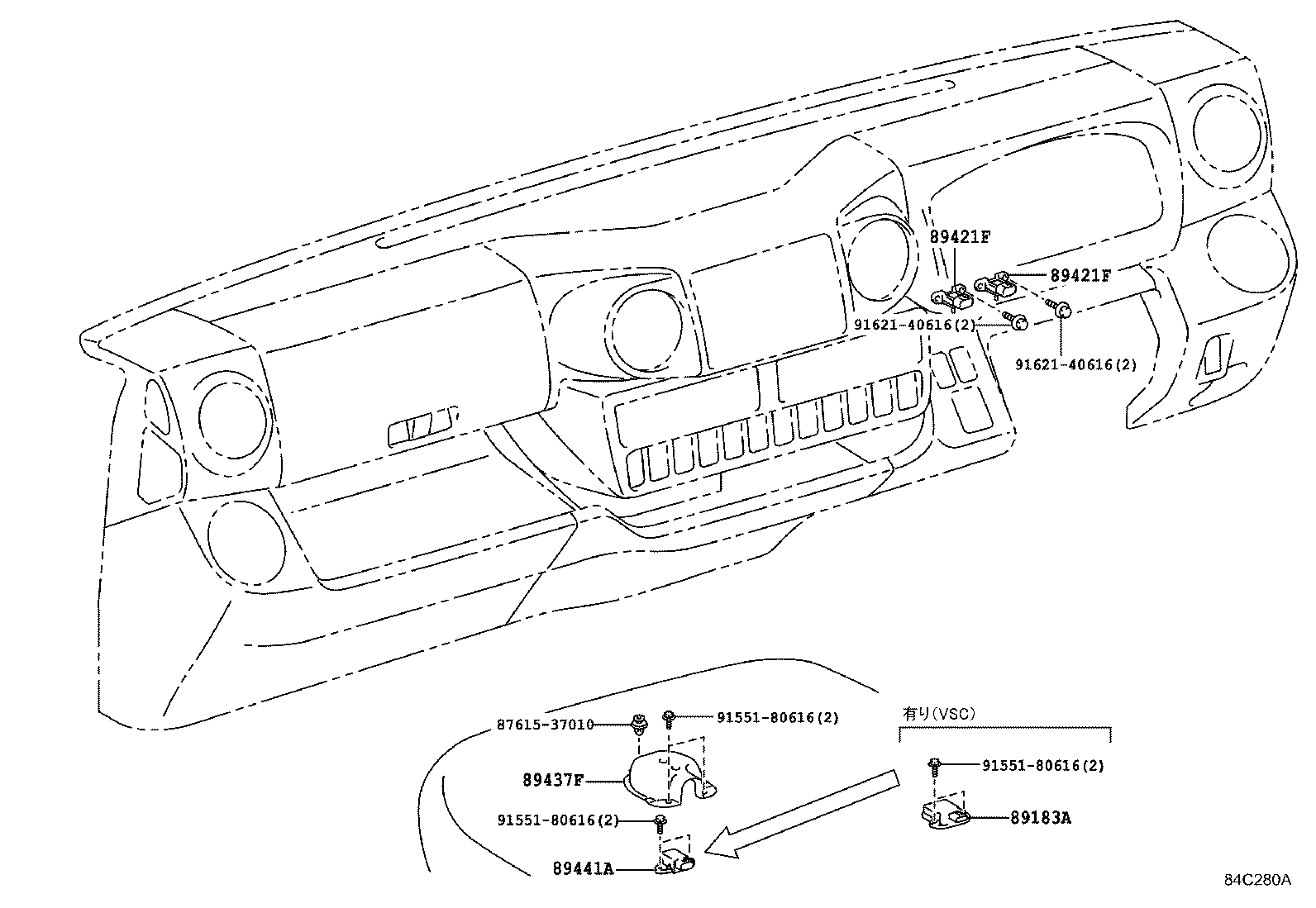  DYNA TOYOACE HV |  ABS VSC