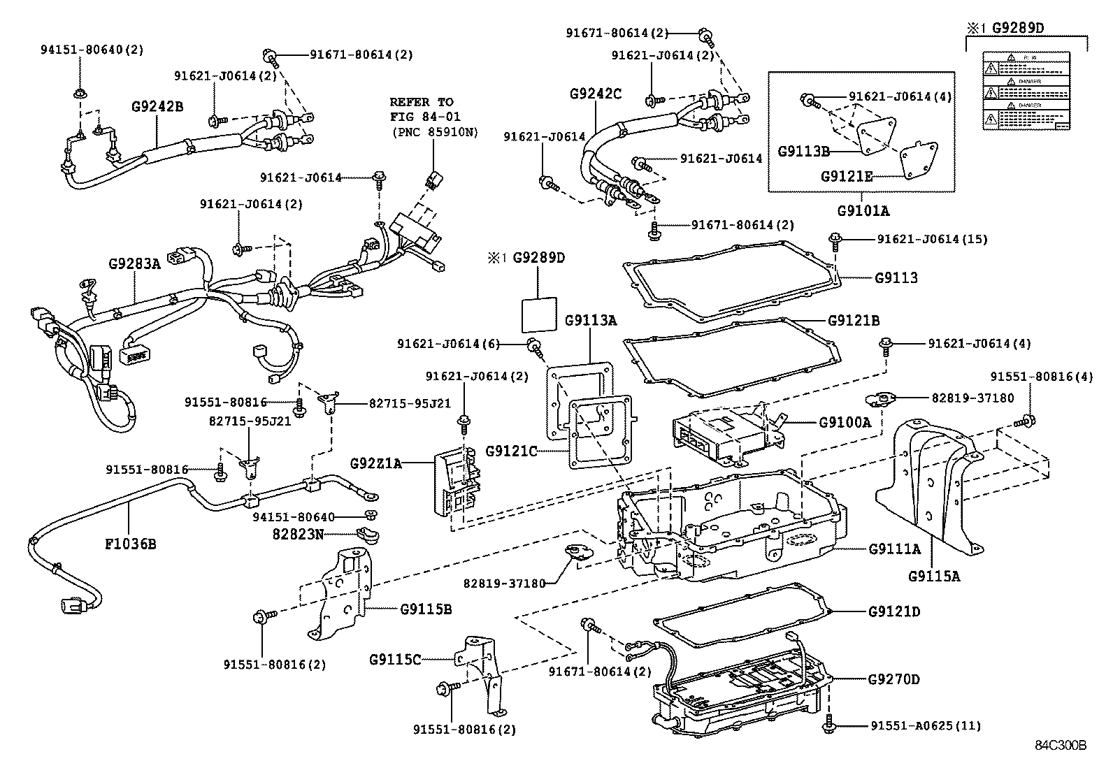  DYNA TOYOACE HV |  HV CONTROL COMPUTER
