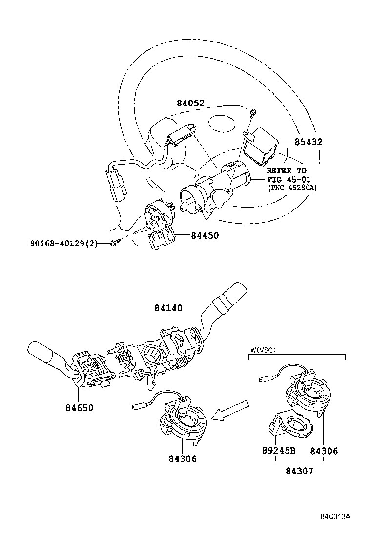  DYNA TOYOACE HV |  SWITCH RELAY COMPUTER