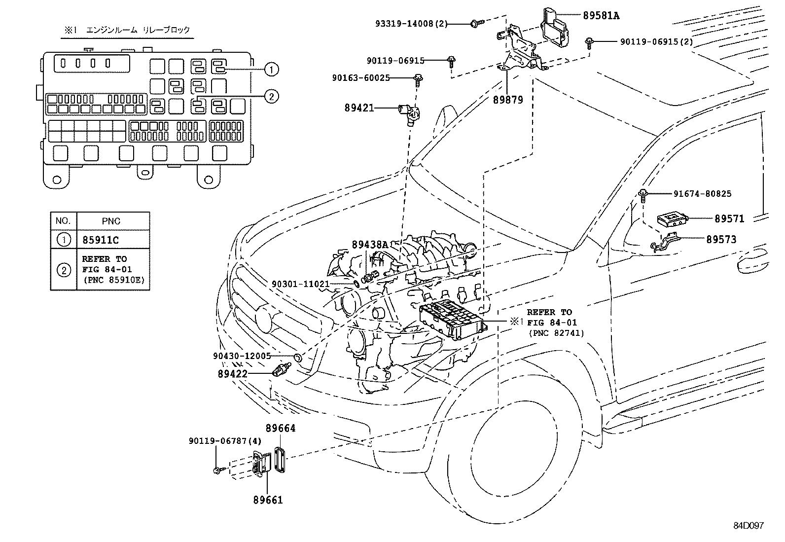  LAND CRUISER 200 202 |  ELECTRONIC FUEL INJECTION SYSTEM
