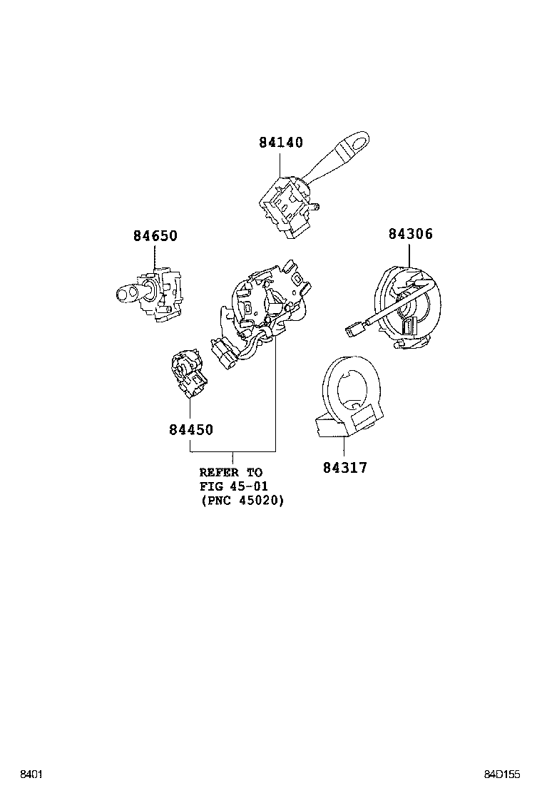  RUSH |  SWITCH RELAY COMPUTER