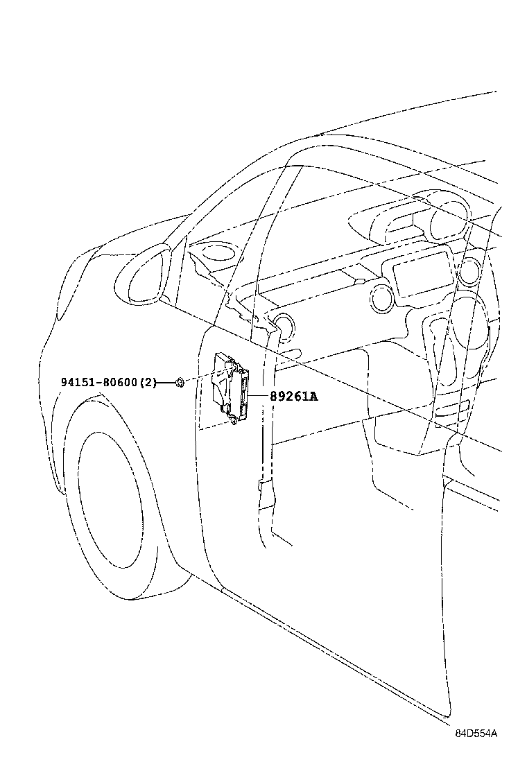  PORTE SPADE |  ECO RUN SYSTEM