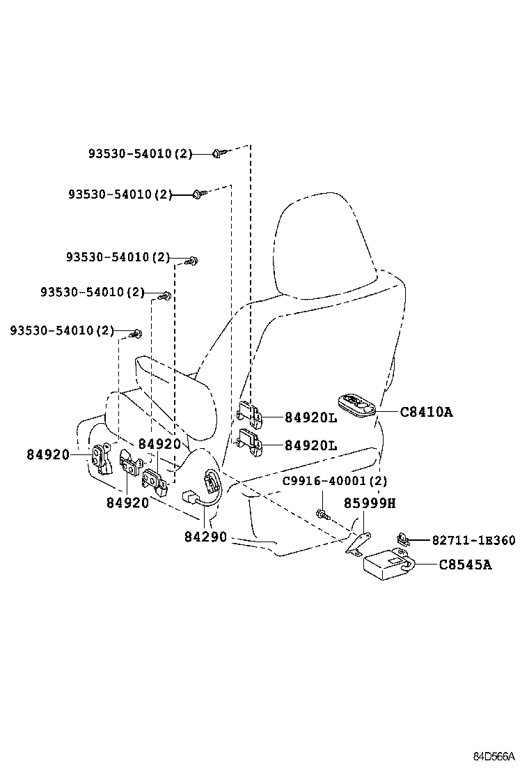  PORTE SPADE |  SWITCH RELAY COMPUTER