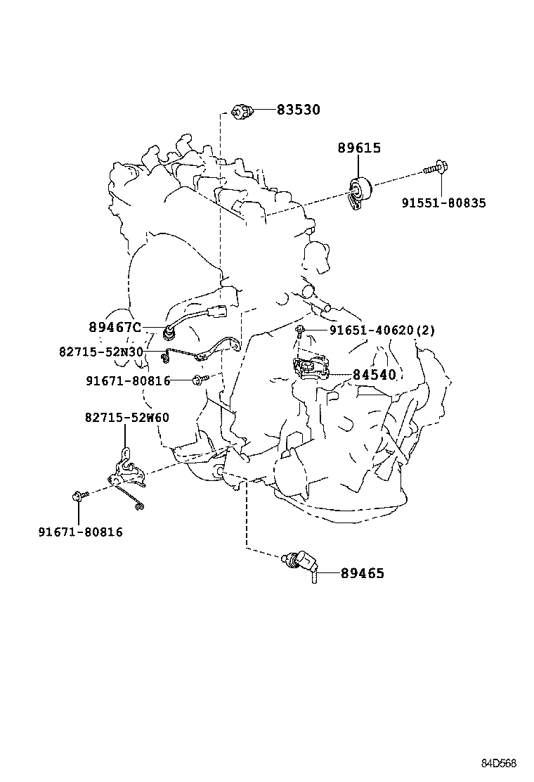  PORTE SPADE |  SWITCH RELAY COMPUTER