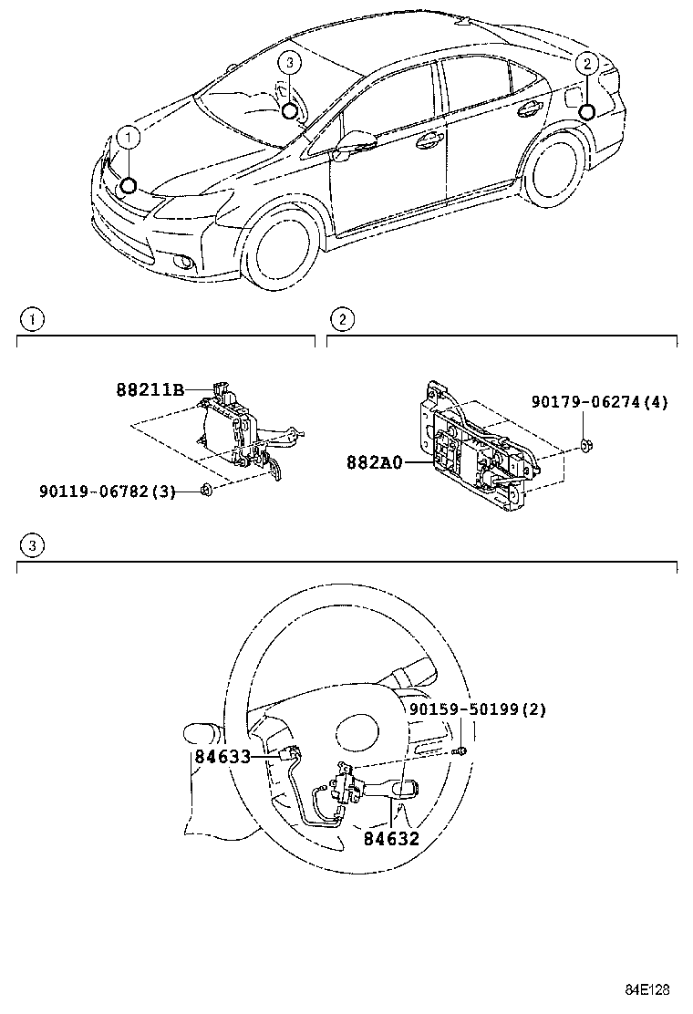  HS250H |  CRUISE CONTROL AUTO DRIVE