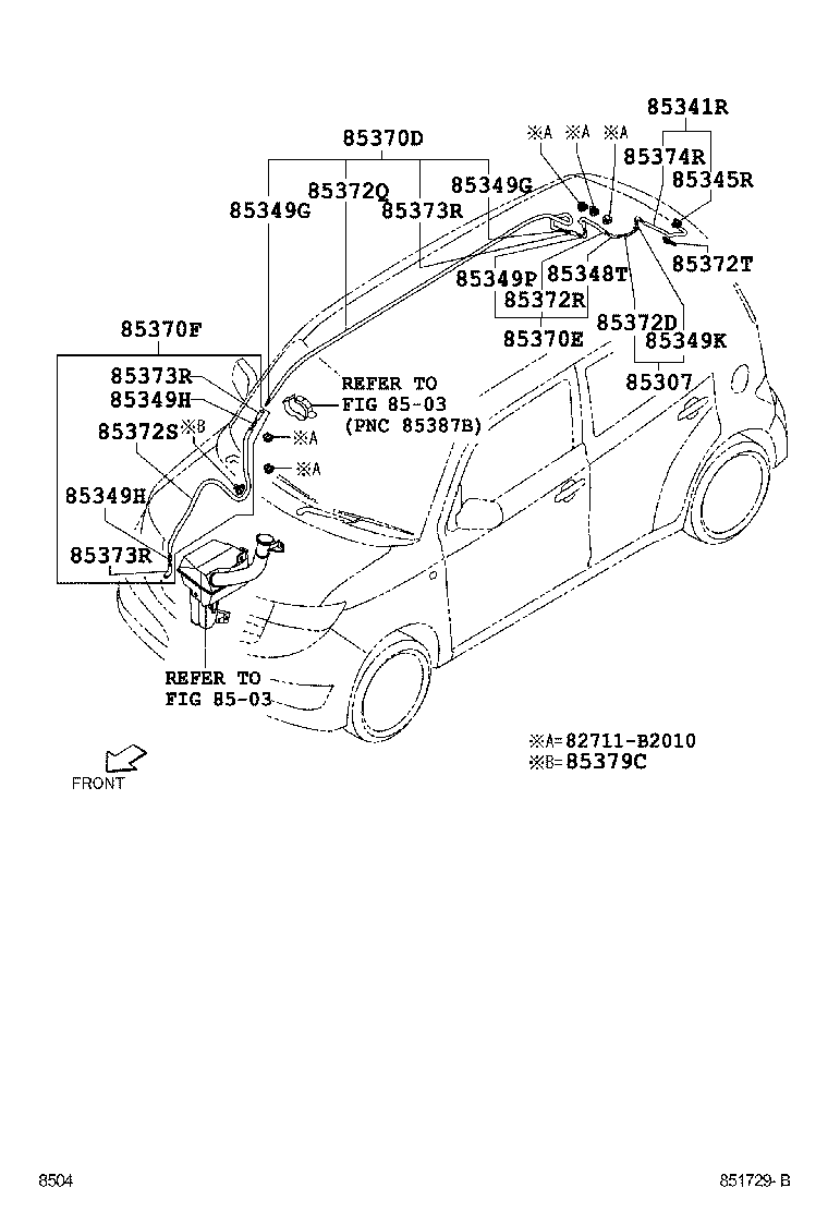  BB |  REAR WASHER