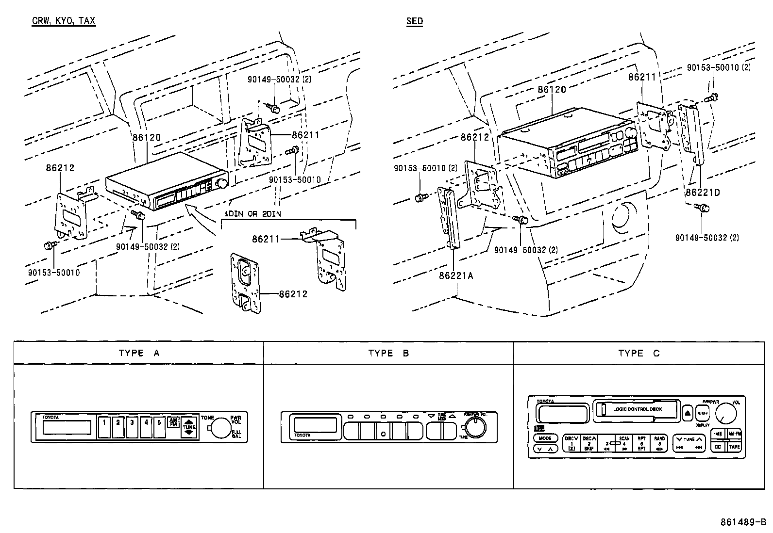  CROWN COMFORT SED |  RADIO RECEIVER AMPLIFIER CONDENSER