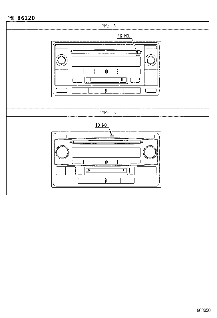  COASTER |  RADIO RECEIVER AMPLIFIER CONDENSER