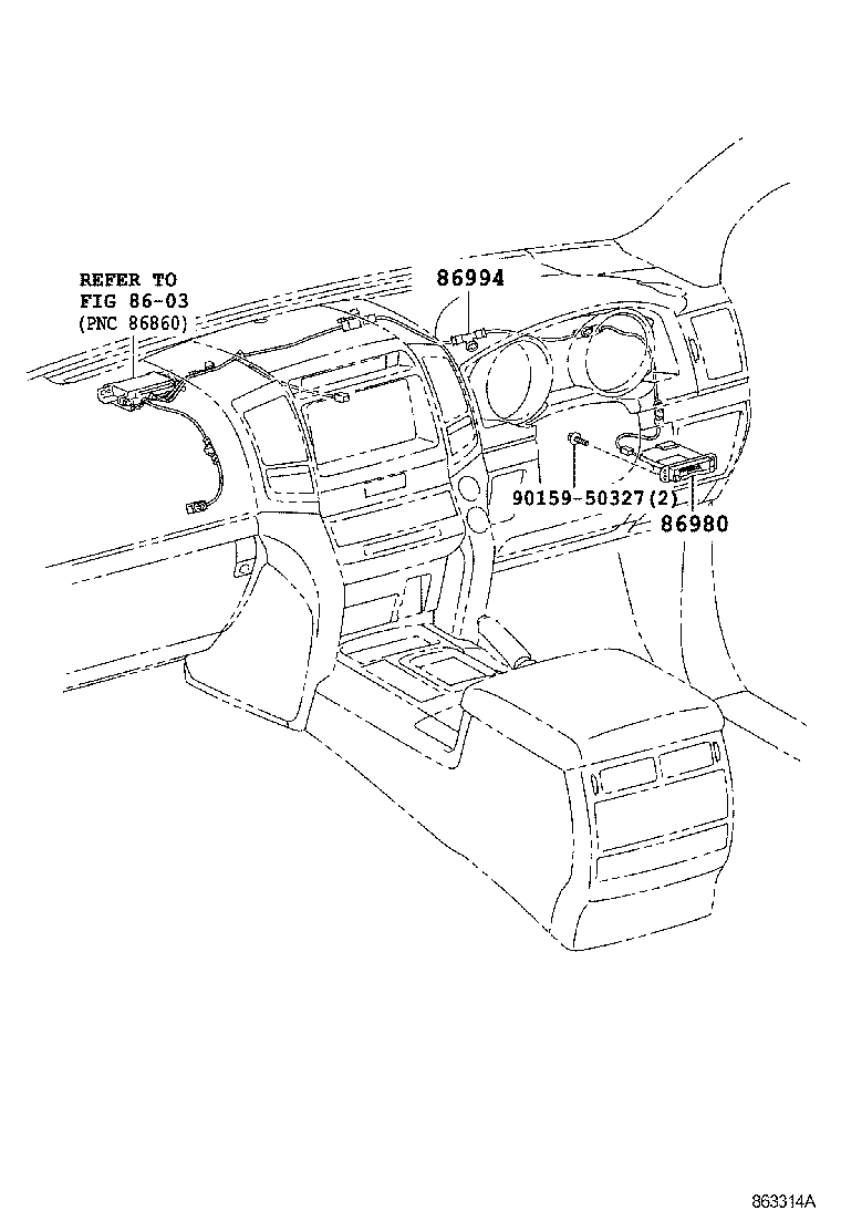  LAND CRUISER 200 202 |  RADIO COMMUNICATION ETC