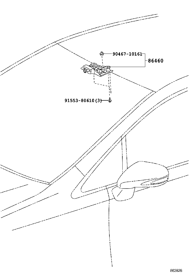  HS250H |  LANE KEEPING ASSIST