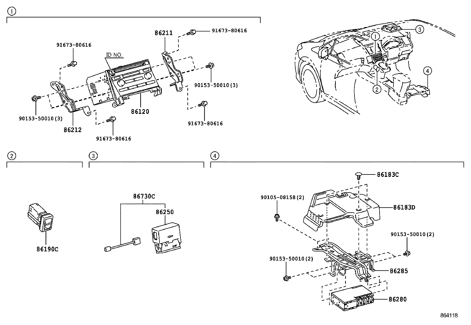  SAI |  RADIO RECEIVER AMPLIFIER CONDENSER
