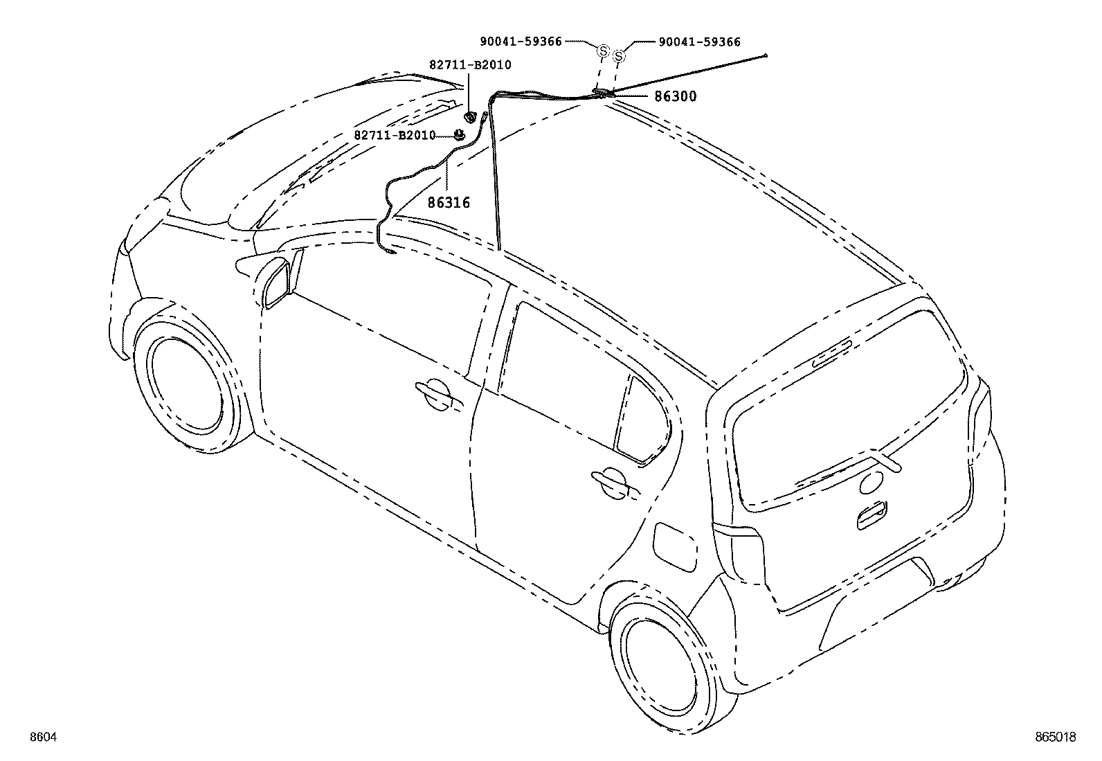  PIXIS EPOCH |  ANTENNA