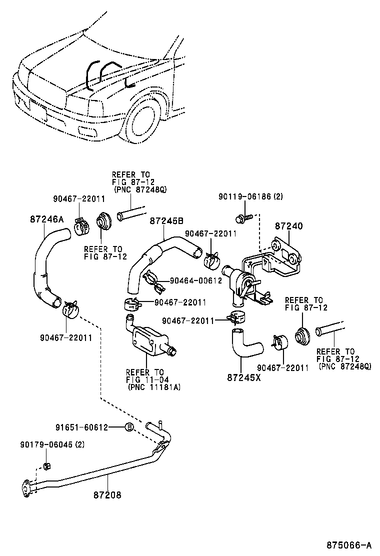  CROWN COMFORT SED |  HEATING AIR CONDITIONING WATER PIPING