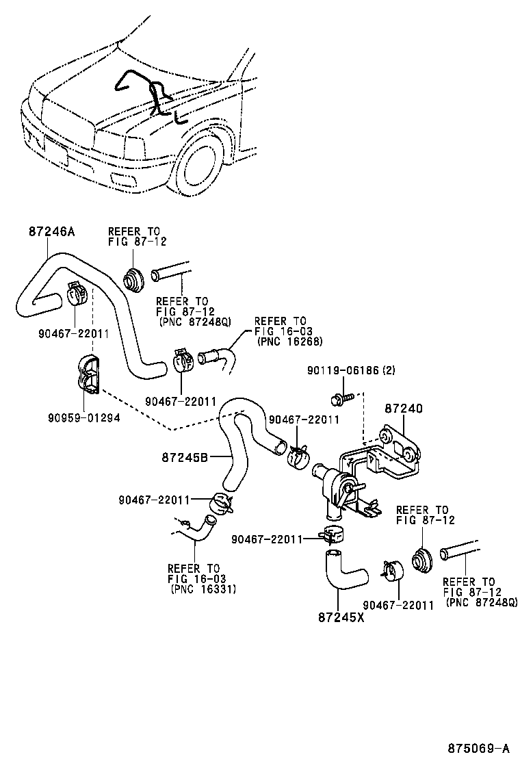  CROWN COMFORT SED |  HEATING AIR CONDITIONING WATER PIPING