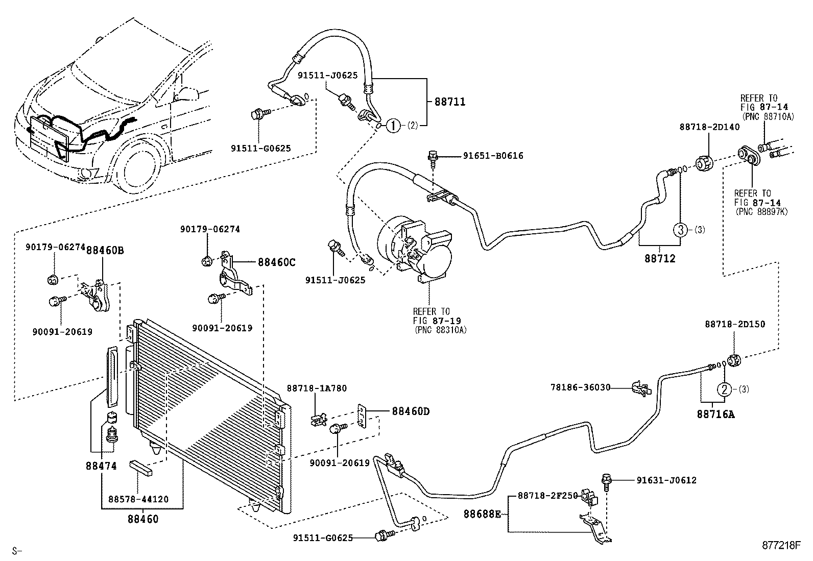  ISIS |  HEATING AIR CONDITIONING COOLER PIPING