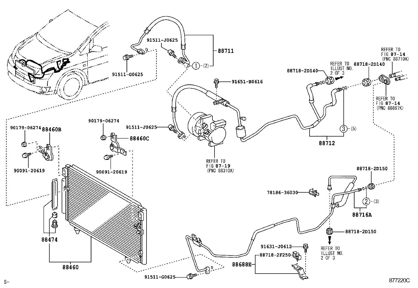  ISIS |  HEATING AIR CONDITIONING COOLER PIPING