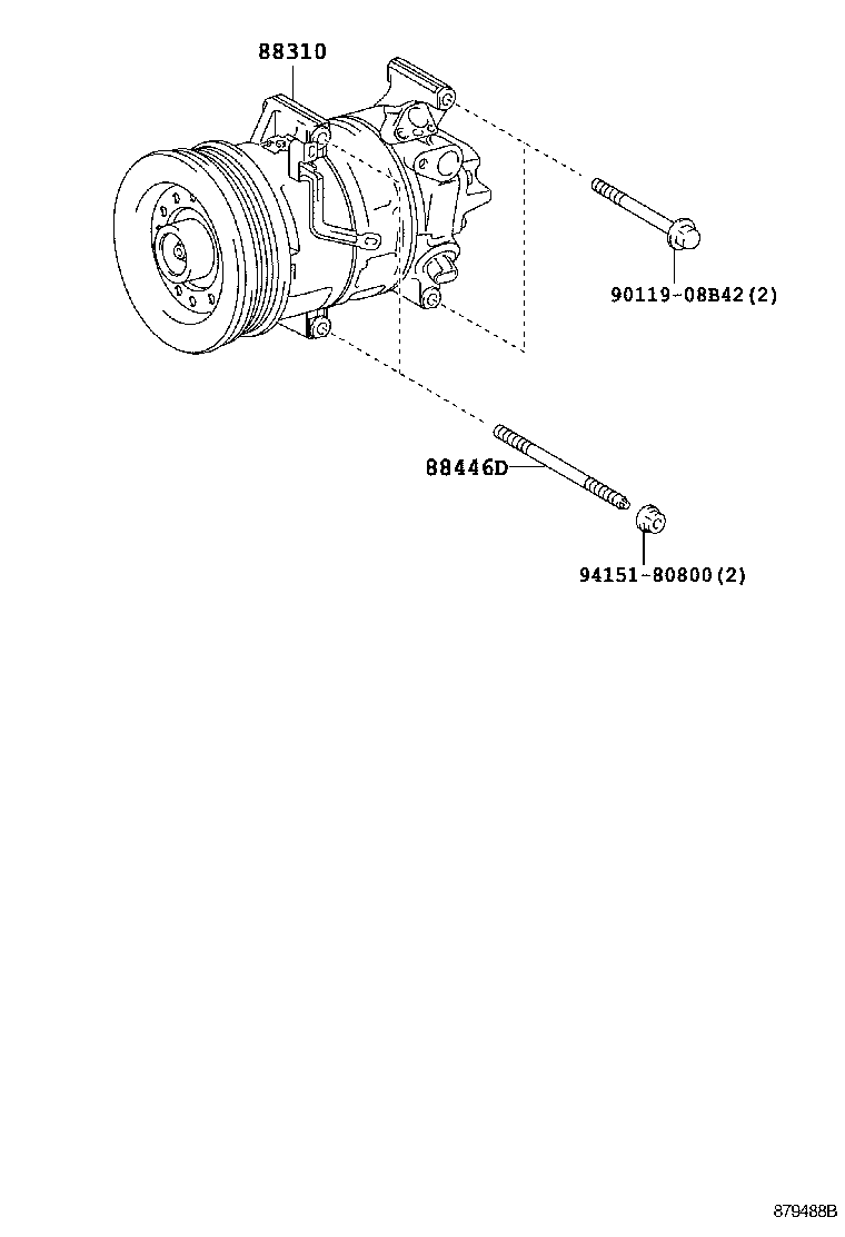  IST |  HEATING AIR CONDITIONING COMPRESSOR