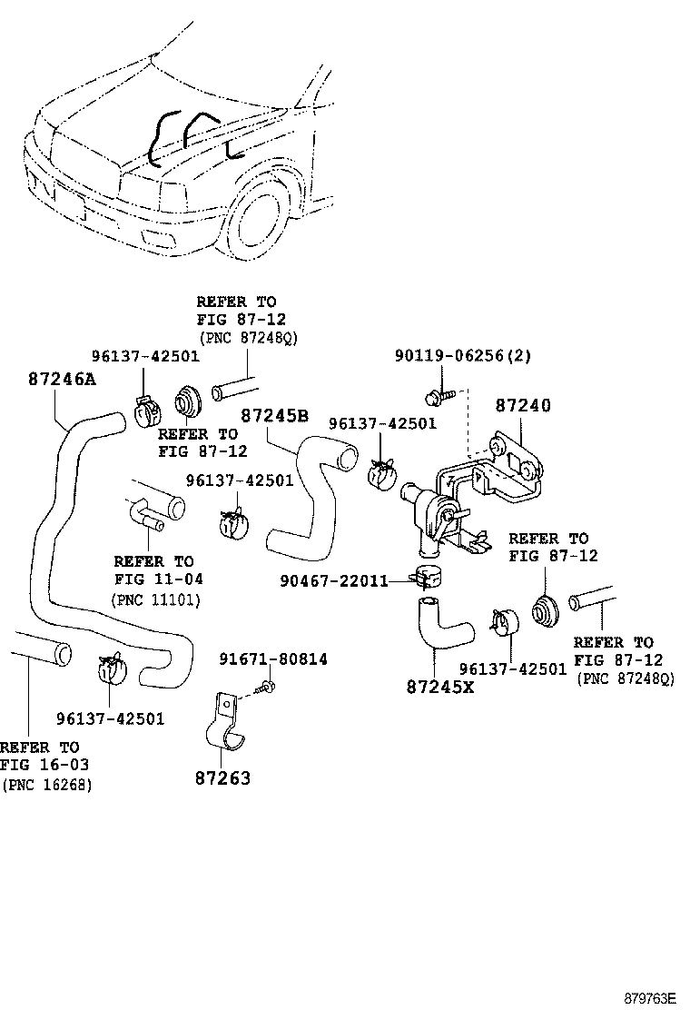  CROWN COMFORT SED |  HEATING AIR CONDITIONING WATER PIPING