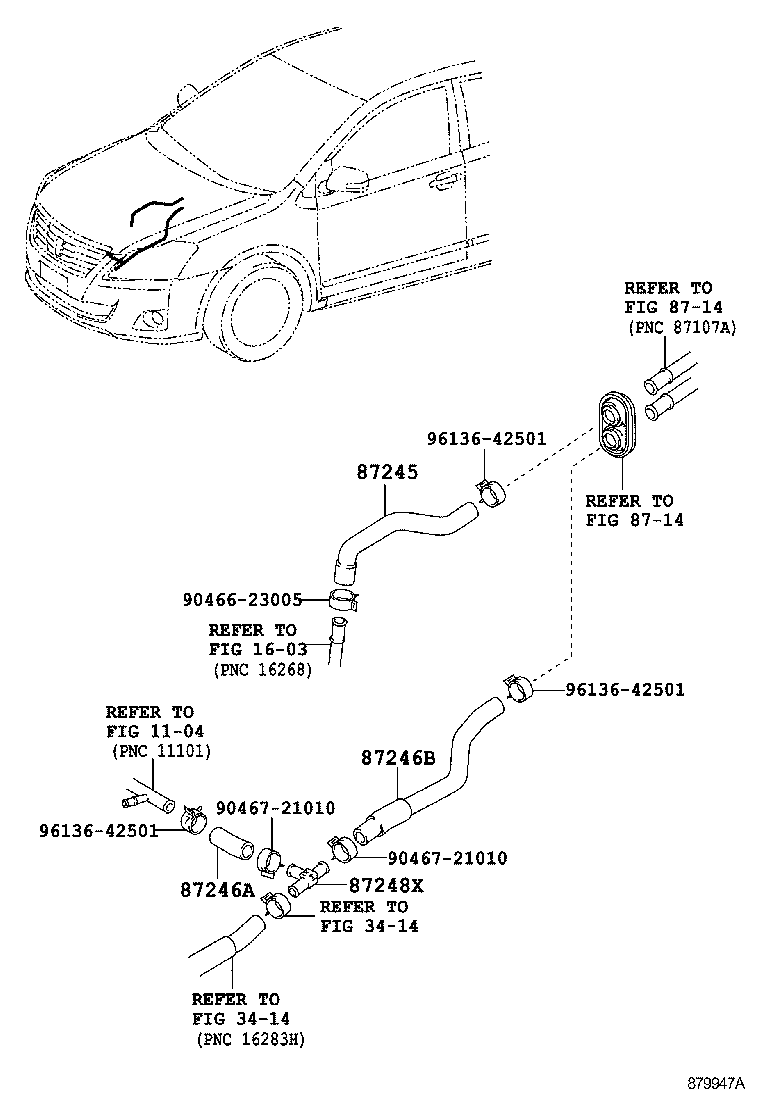  PREMIO ALLION |  HEATING AIR CONDITIONING WATER PIPING