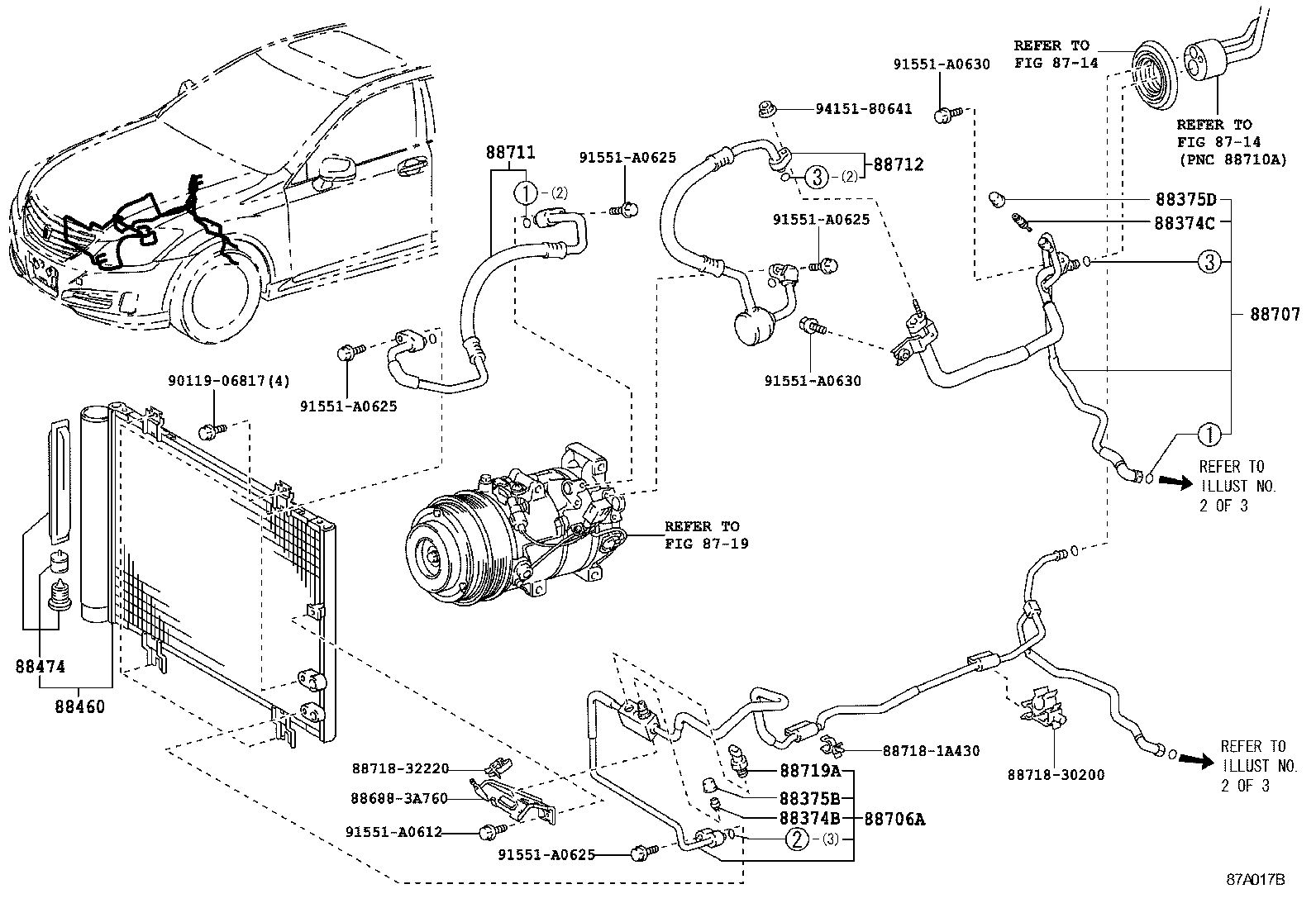  CROWN |  HEATING AIR CONDITIONING COOLER PIPING