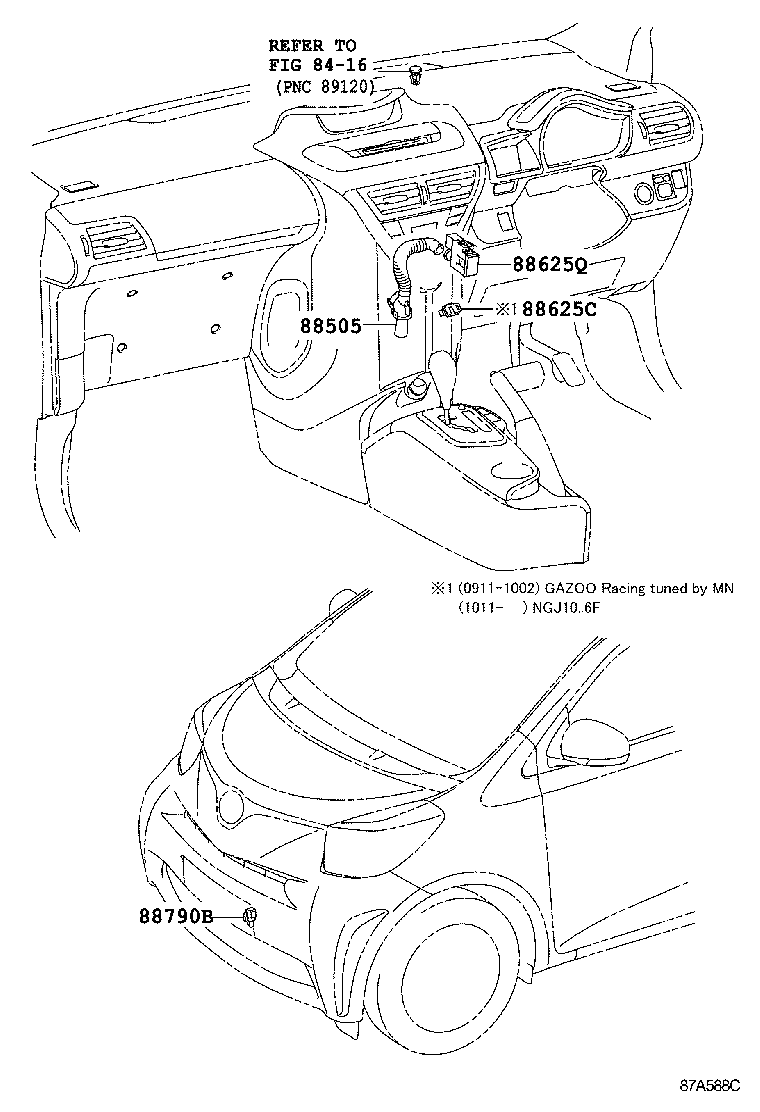  IQ |  HEATING AIR CONDITIONING CONTROL AIR DUCT