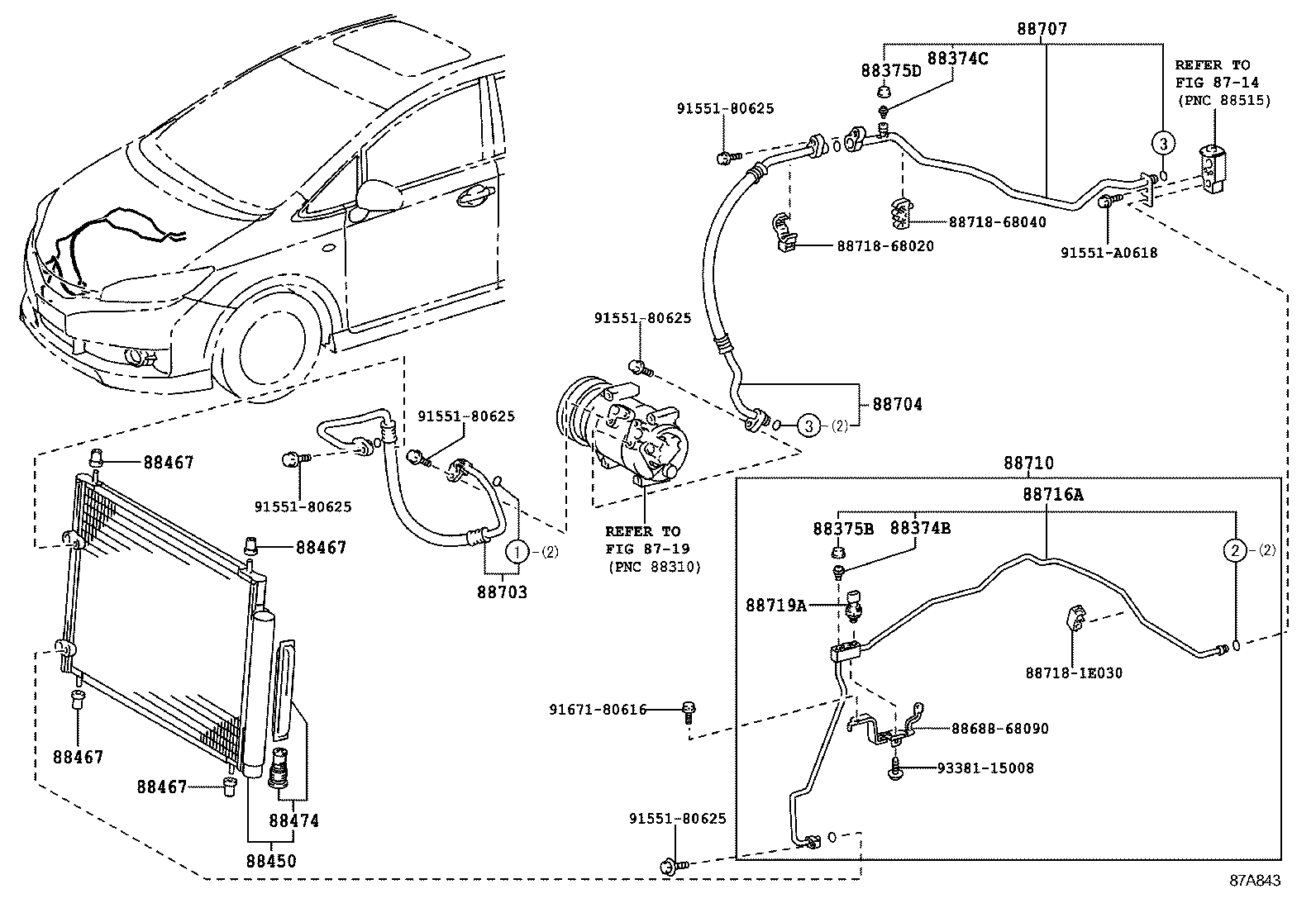  WISH |  HEATING AIR CONDITIONING COOLER PIPING