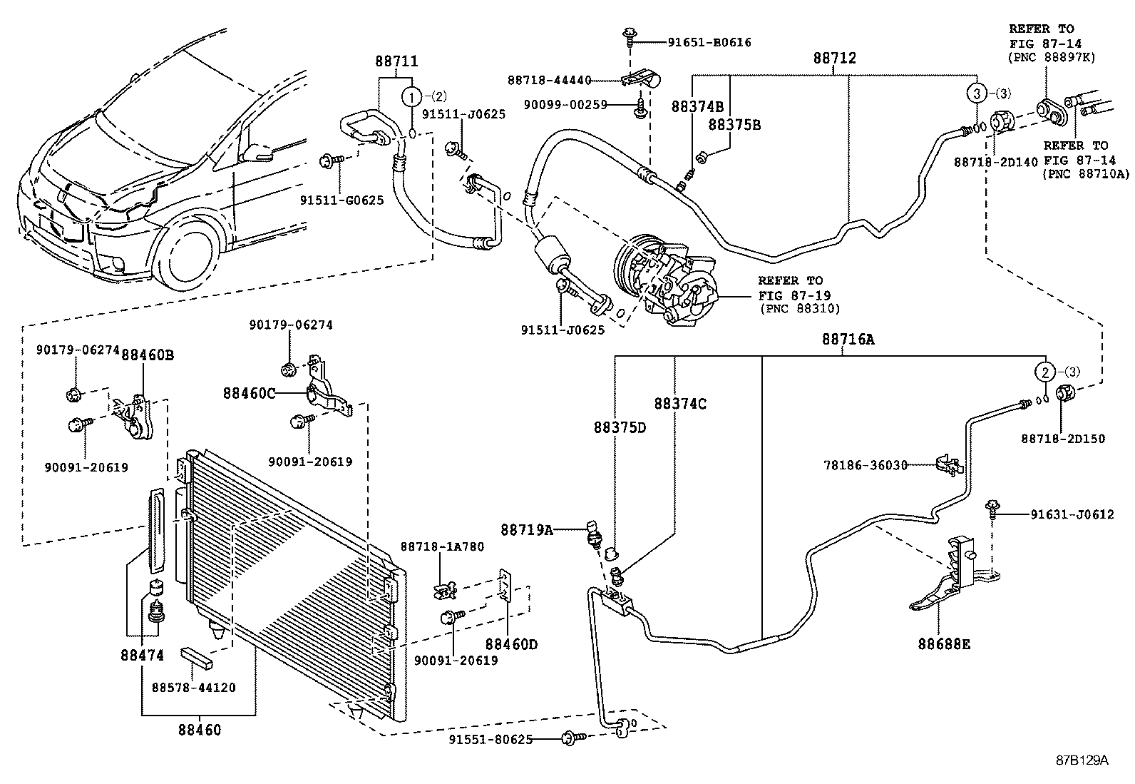  ISIS |  HEATING AIR CONDITIONING COOLER PIPING