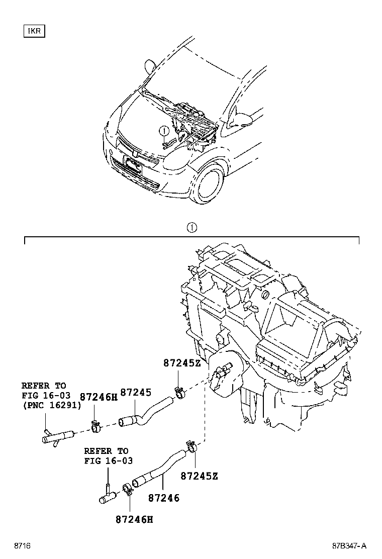  PASSO |  HEATING AIR CONDITIONING WATER PIPING