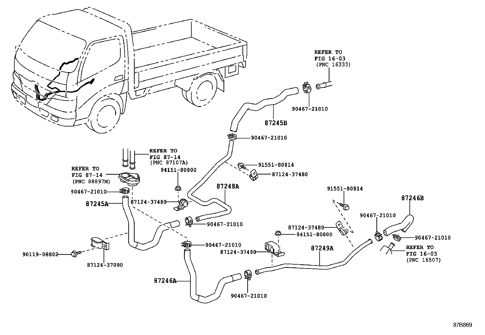 DYNA TOYOACE | HEATING AIR CONDITIONING WATER PIPING