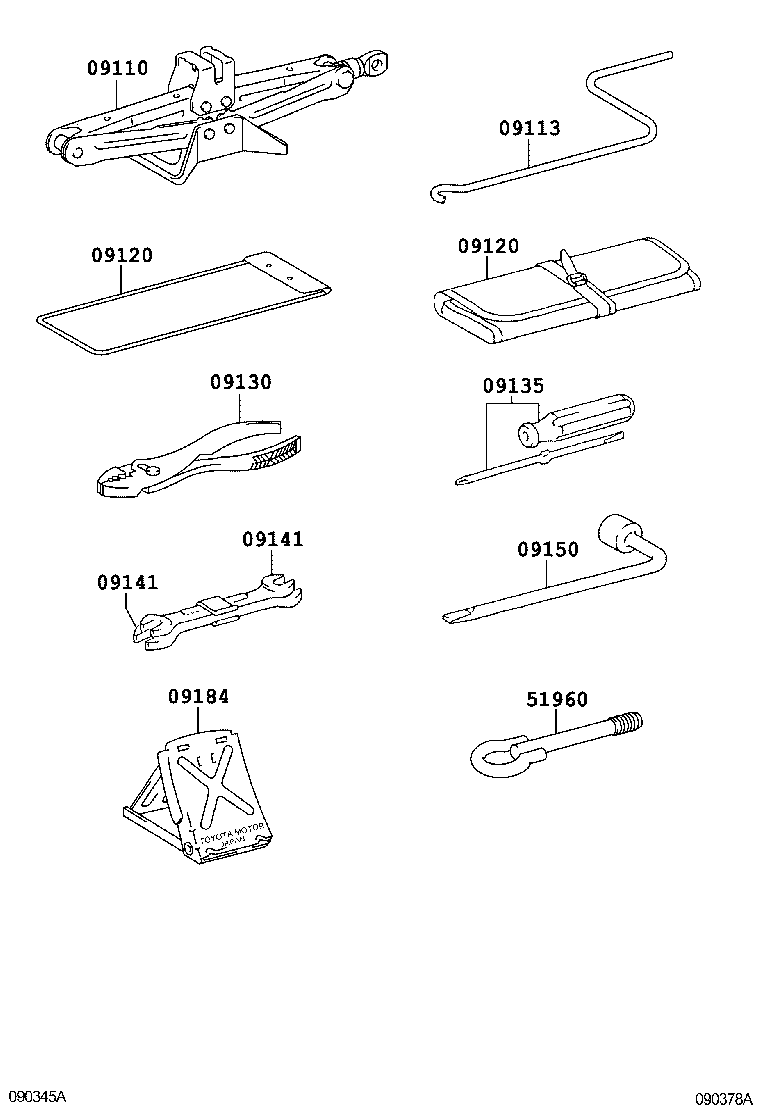  BELTA |  STANDARD TOOL