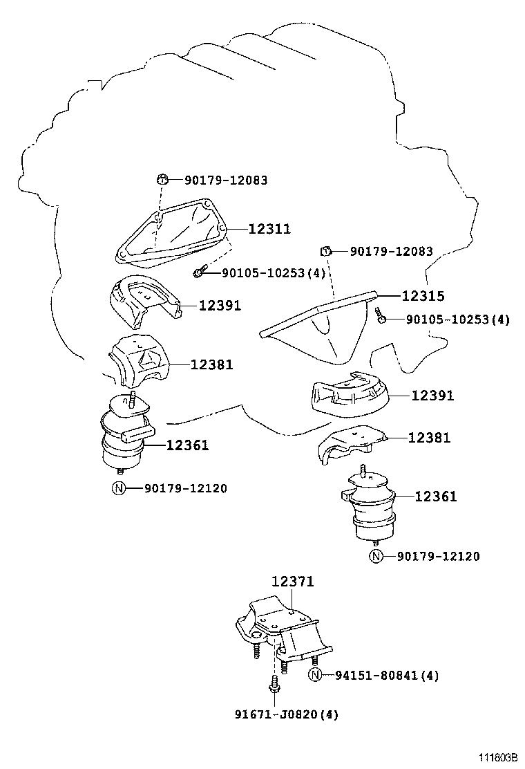  CELSIOR |  MOUNTING