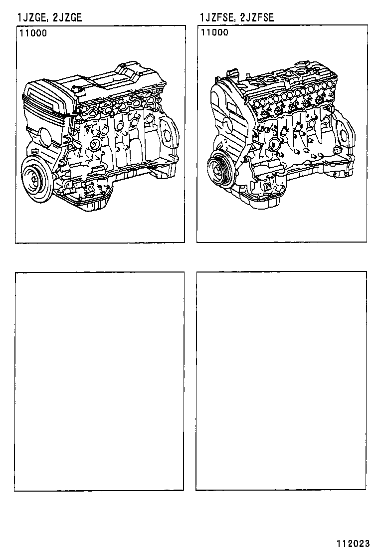  PROGRES |  PARTIAL ENGINE ASSEMBLY