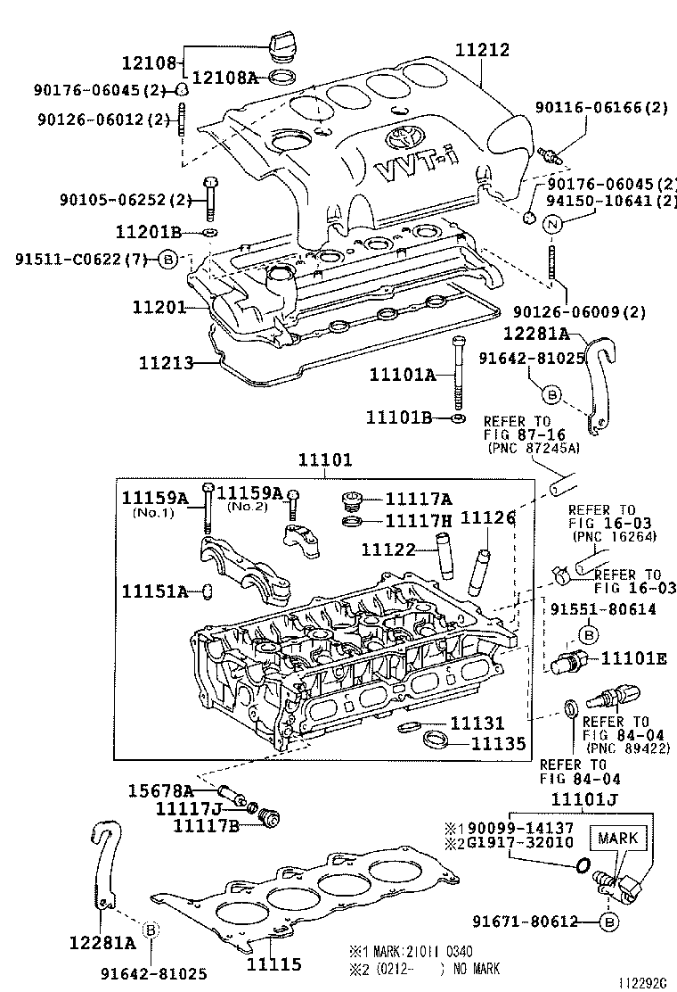  PREMIO ALLION |  CYLINDER HEAD