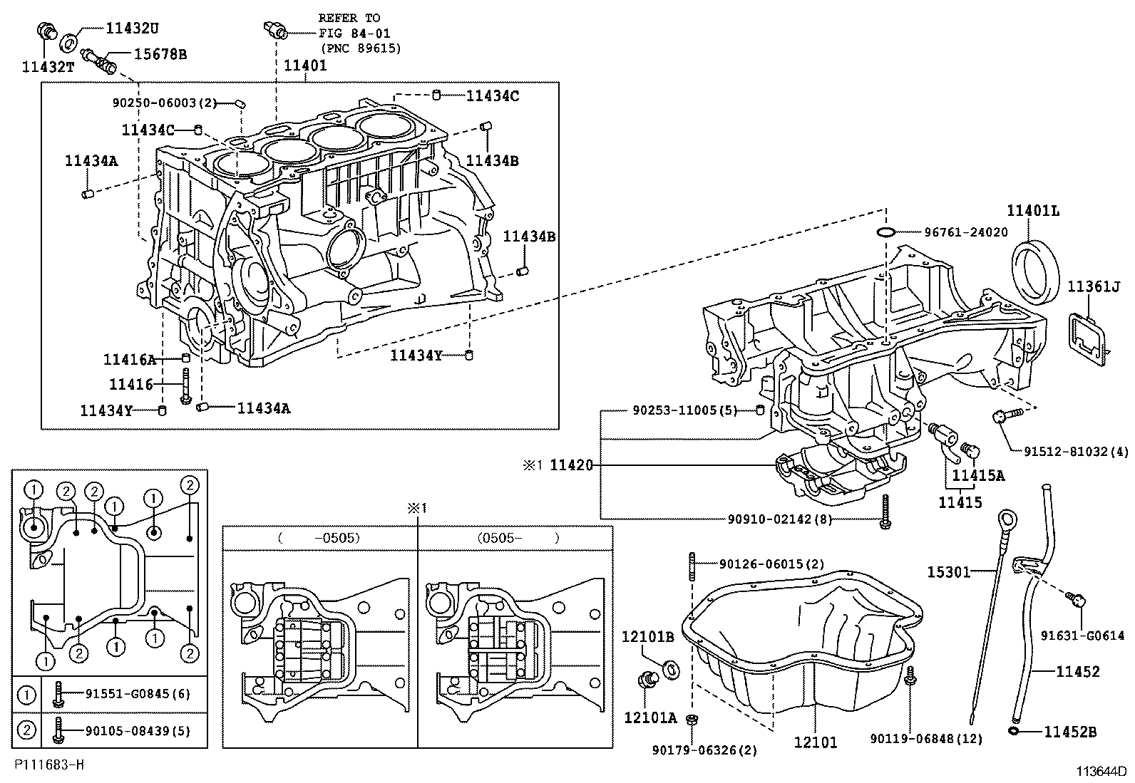  IPSUM |  CYLINDER BLOCK