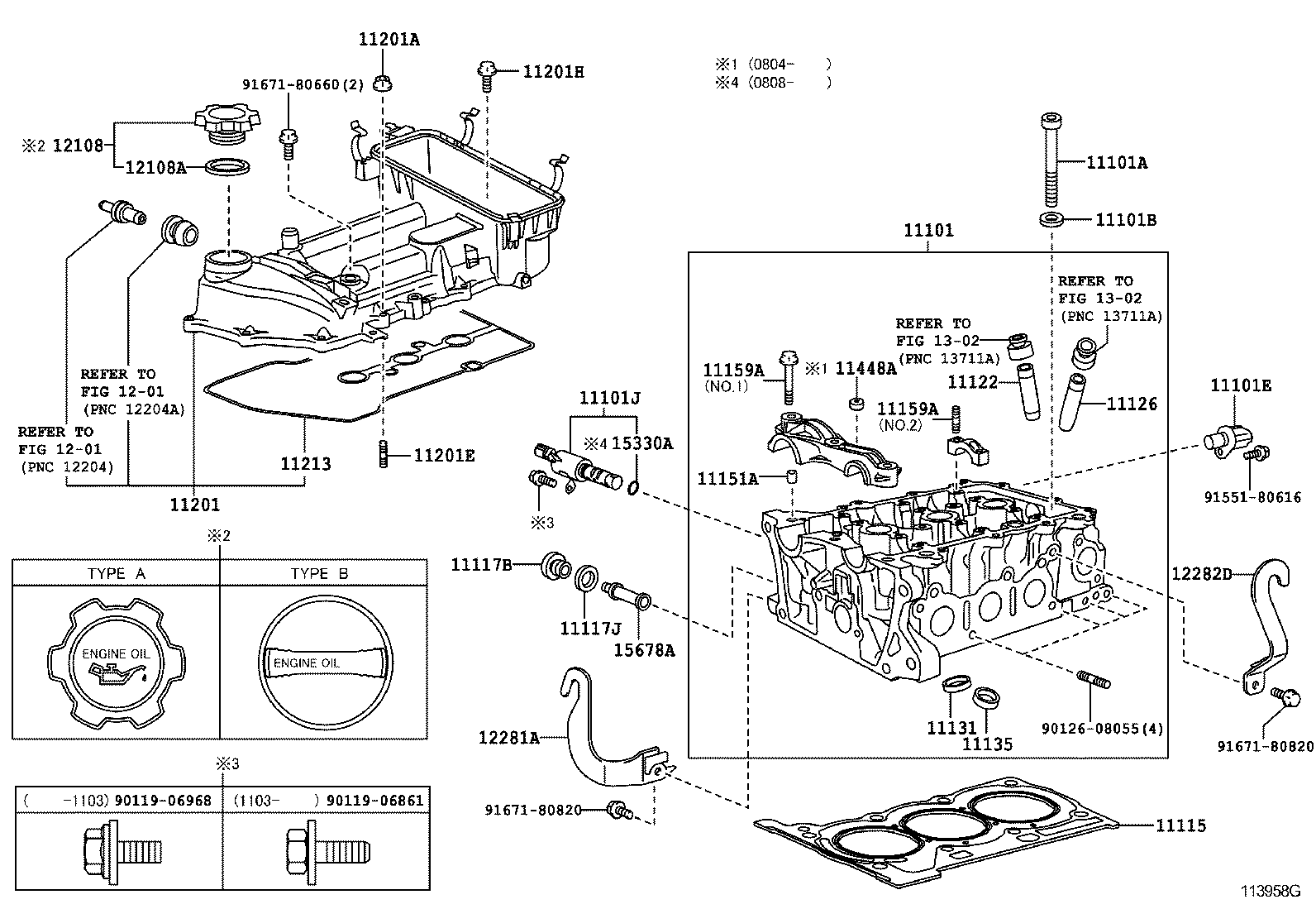  BELTA |  CYLINDER HEAD