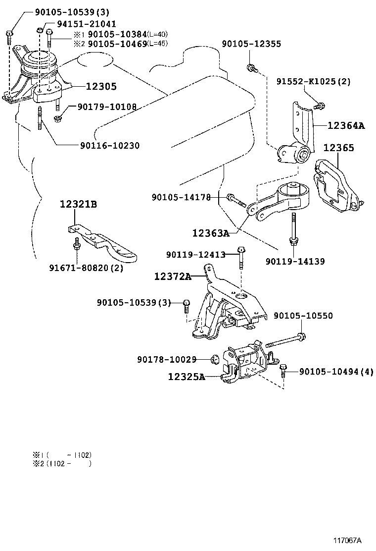  BELTA |  MOUNTING