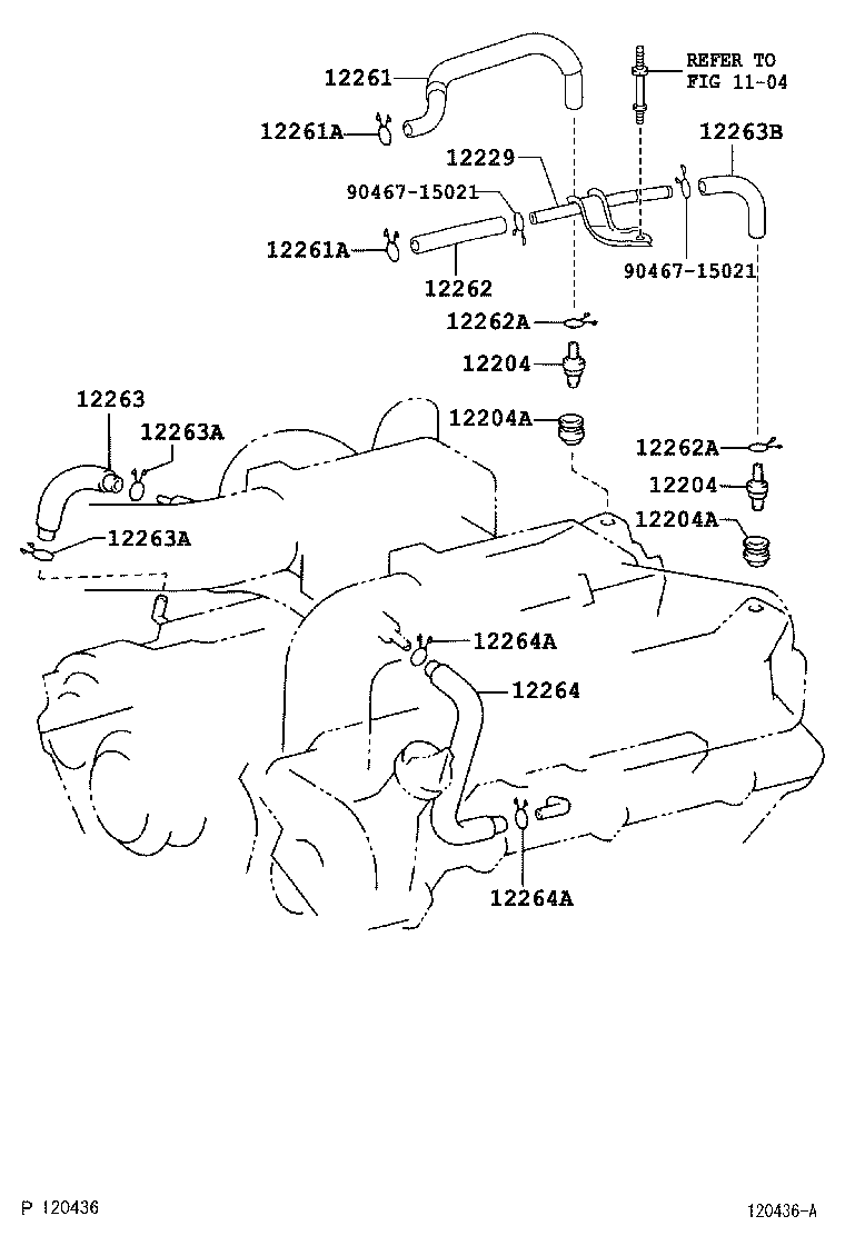  CENTURY |  VENTILATION HOSE